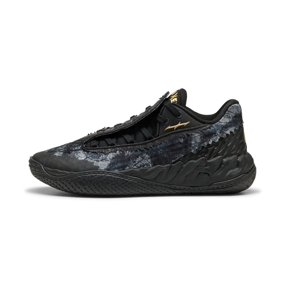 Puma LaMelo MB.05 Lo Team Black Moody