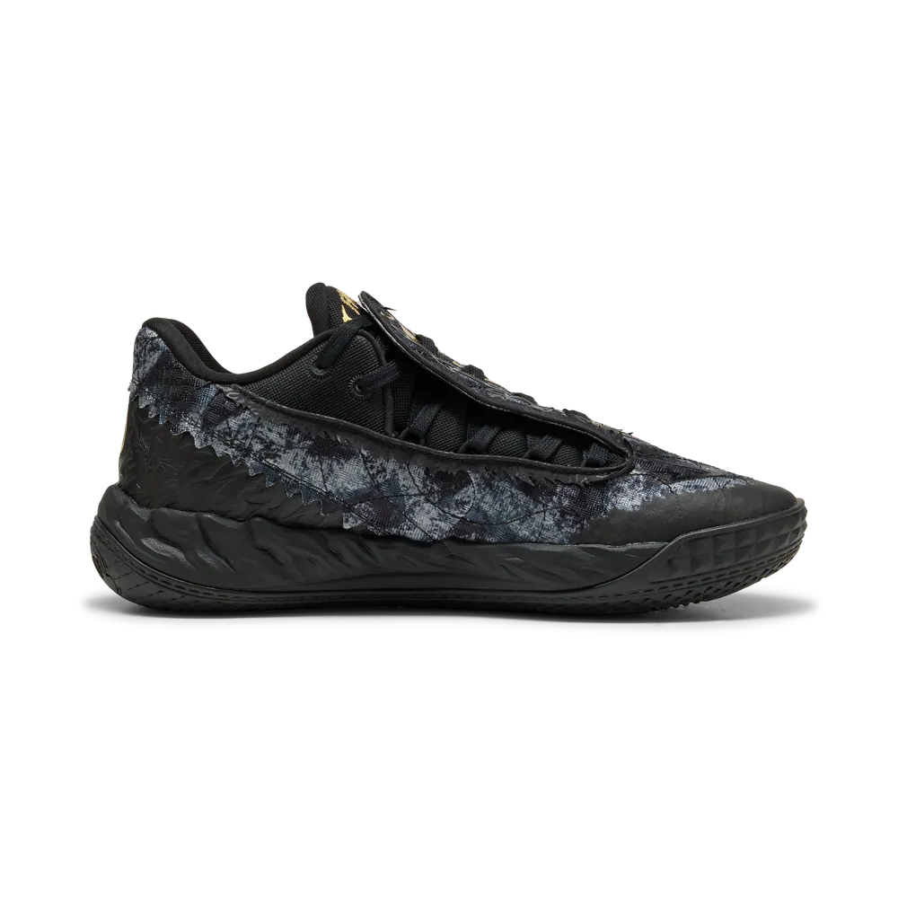 Puma LaMelo MB.05 Lo Team Black Moody