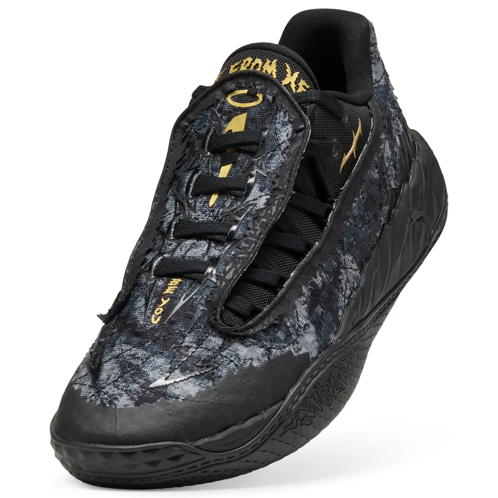 Puma LaMelo MB.05 Lo Team Black Moody