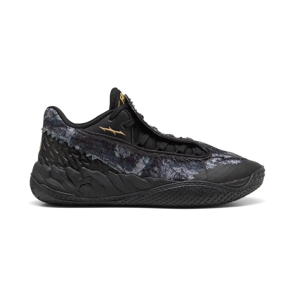 Puma LaMelo MB.05 Lo Team Black Moody