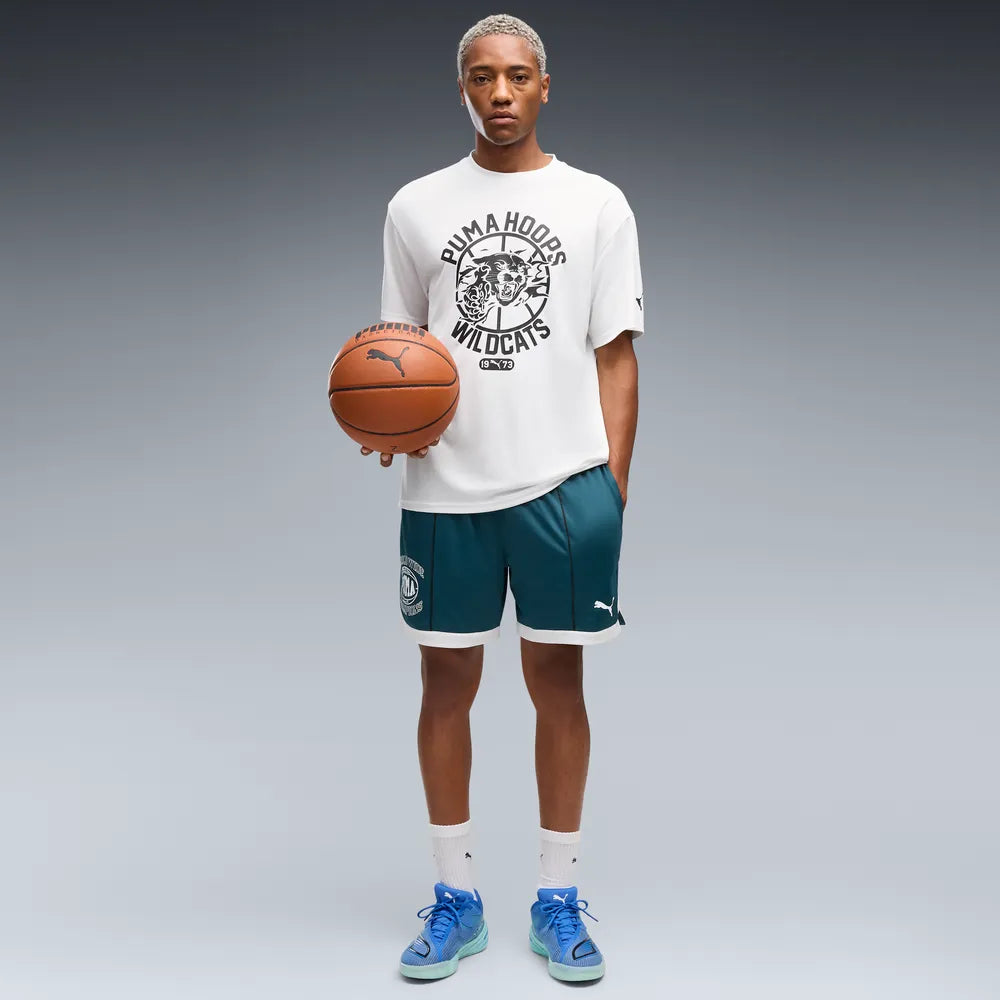 Puma All-Pro Nitro 2 Frost Blue Aqua