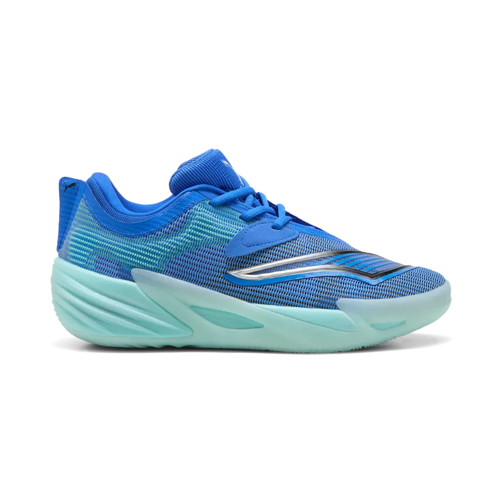 Puma All-Pro Nitro 2 Frost Blue Aqua
