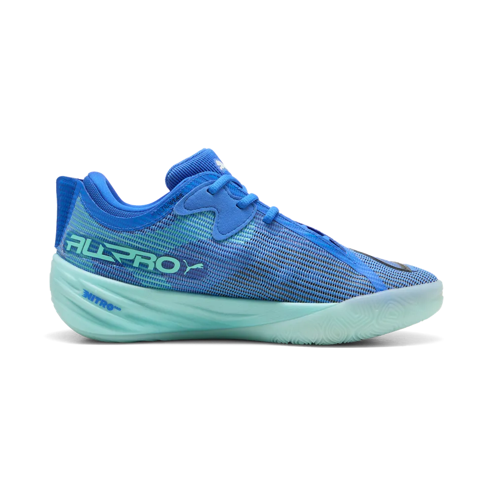 Puma All-Pro Nitro 2 Frost Blue Aqua