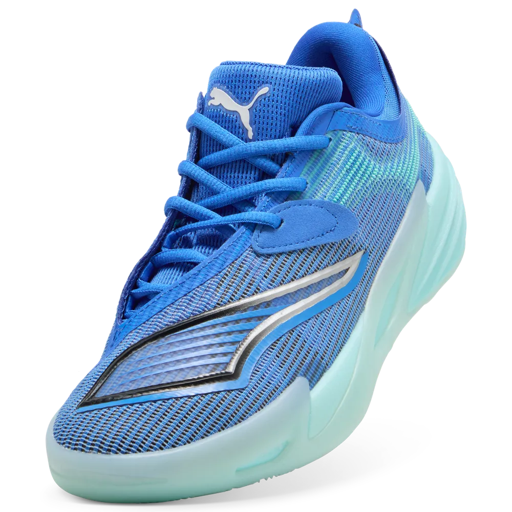 Puma All-Pro Nitro 2 Frost Blue Aqua