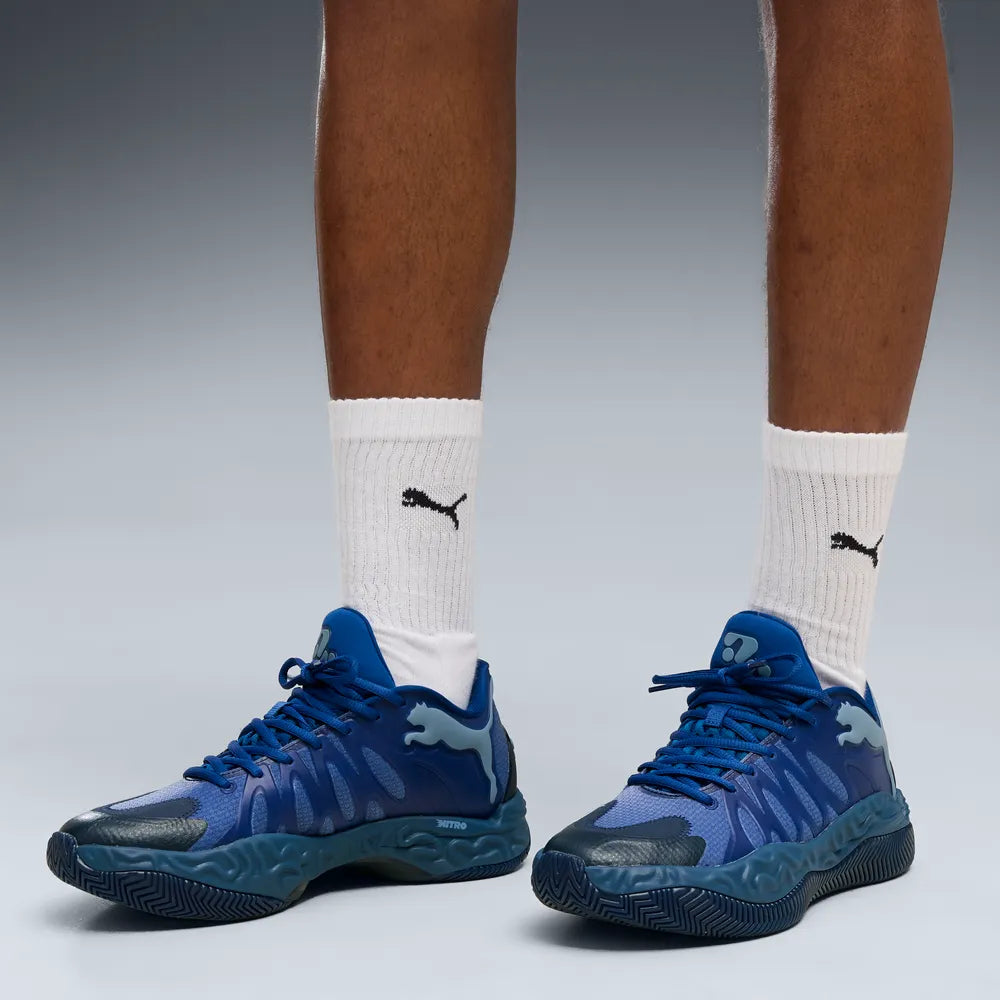 Puma Hali 1 Navy