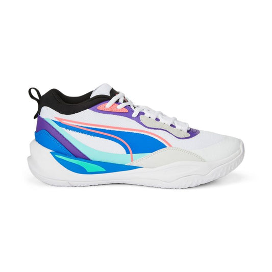 Puma Playmaker Pro white multi