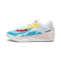 Puma All Pro Nitro - Blue Yellow