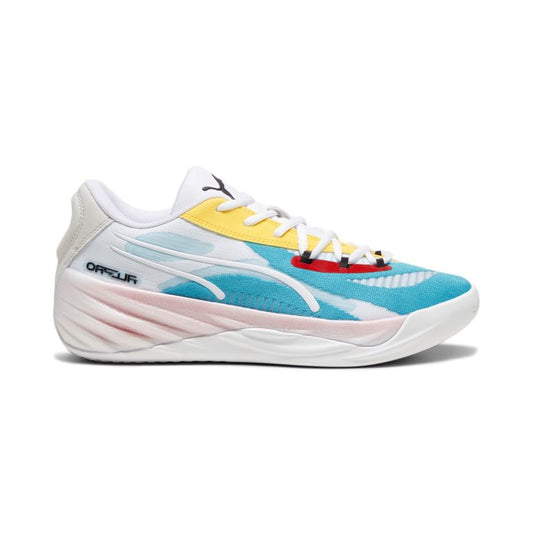 Puma All Pro Nitro - Blue Yellow
