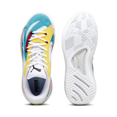 Puma All Pro Nitro - Blue Yellow