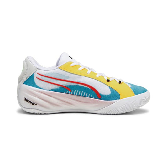 Puma All Pro Nitro - Blue Yellow