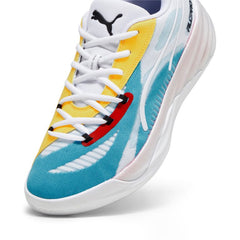 Puma All Pro Nitro - Blue Yellow