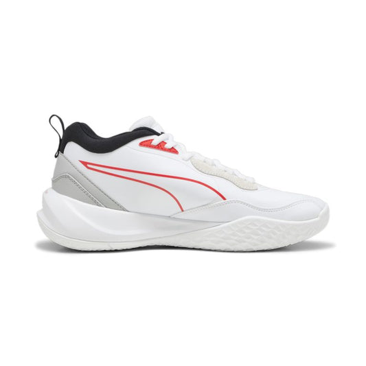 Puma  Playmaker Pro Plus  - White Red