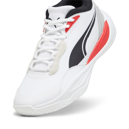 Puma  Playmaker Pro Plus  - White Red