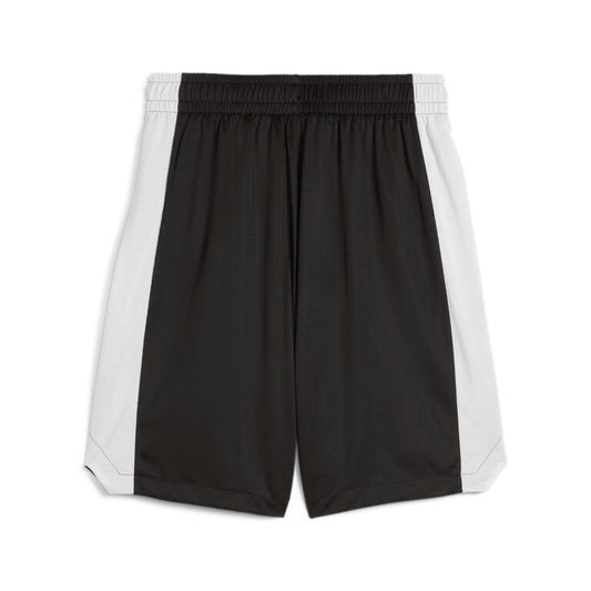 Short Puma Shot Blocker Black White