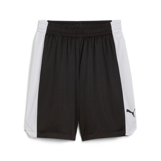 Short Puma Shot Blocker Black White