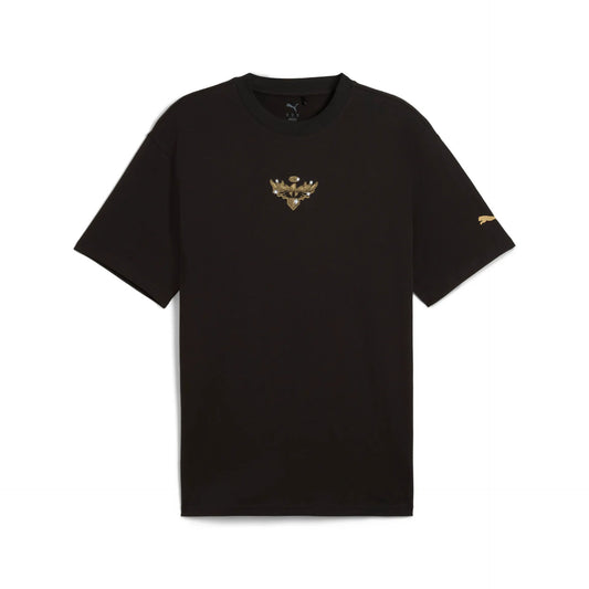 Puma Melo Alwayz On 1 Basketball T-Shirt Black