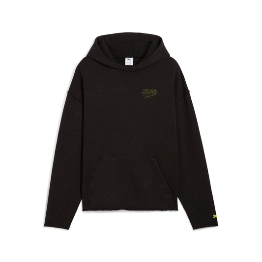 Sweat Puma HOOPS x TMNT Black