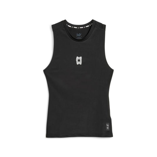 Debardeur de compression Puma Hoops Team Baselayer