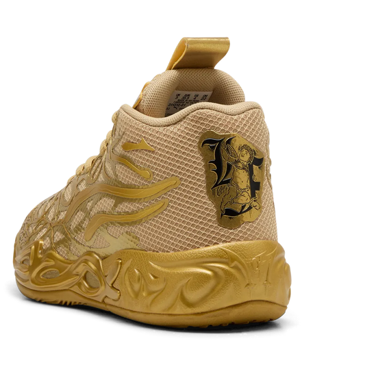 Puma LaMelo MB.04 Enfant Golden Child