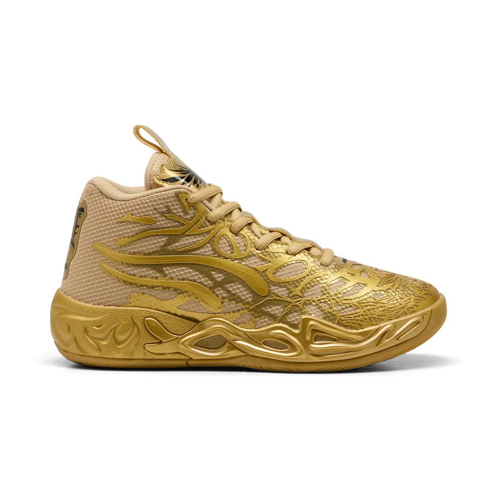 Puma LaMelo MB.04 Enfant Golden Child