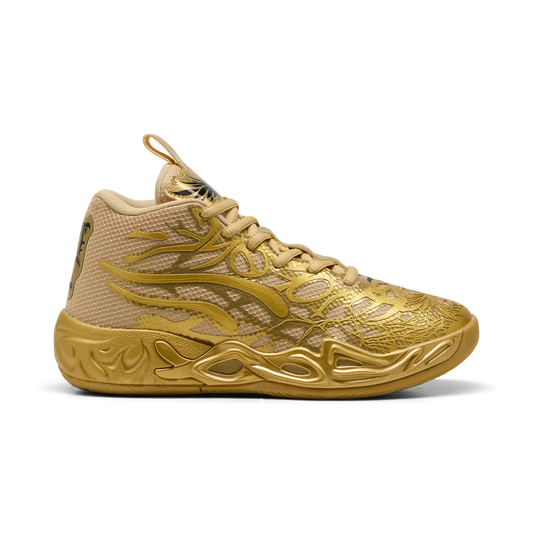 Puma LaMelo MB.04 Enfant Golden Child