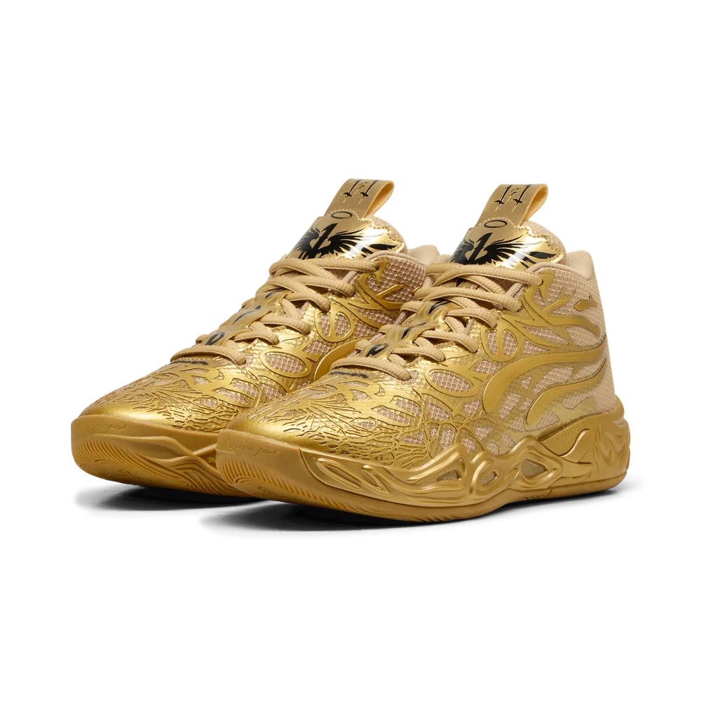 Puma LaMelo MB.04 Enfant Golden Child