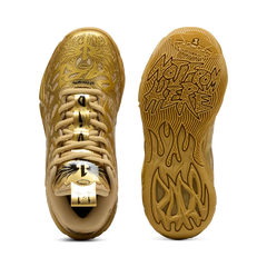 Puma LaMelo MB.04 Enfant Golden Child
