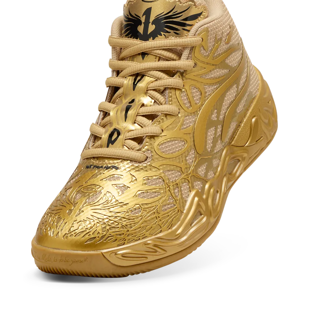 Puma LaMelo MB.04 Enfant Golden Child