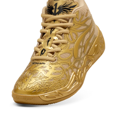Puma LaMelo MB.04 Enfant Golden Child