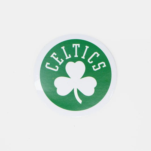 Pack 2 Autocollants NBA Los Boston Celtics
