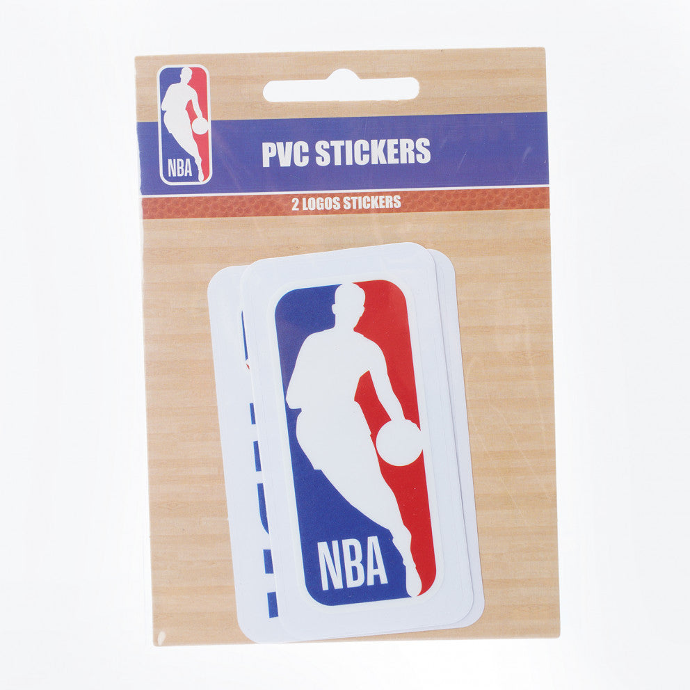 Pack 2 Autocollants NBA