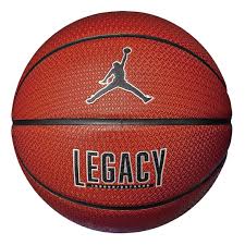 Ballon Basketball Jordan Legacy 2.0 orange