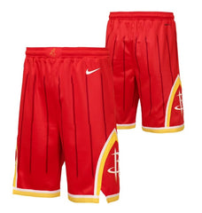 Short Nike Nba Enfant Icon Houston Rockets