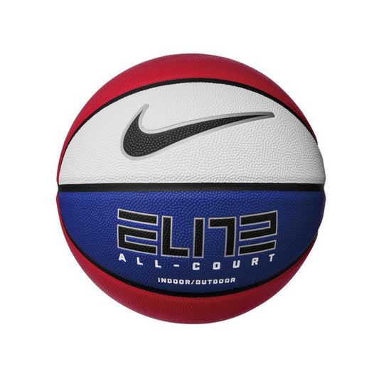 Ballon Basketball Nike Elite All Court 2.0 red blue