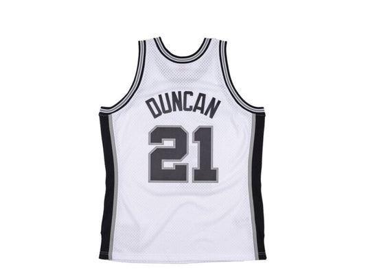Maillot NBA Tim Duncan San Antonio Spurs 1998-99