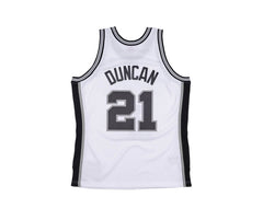 Maillot NBA Tim Duncan San Antonio Spurs 1998-99