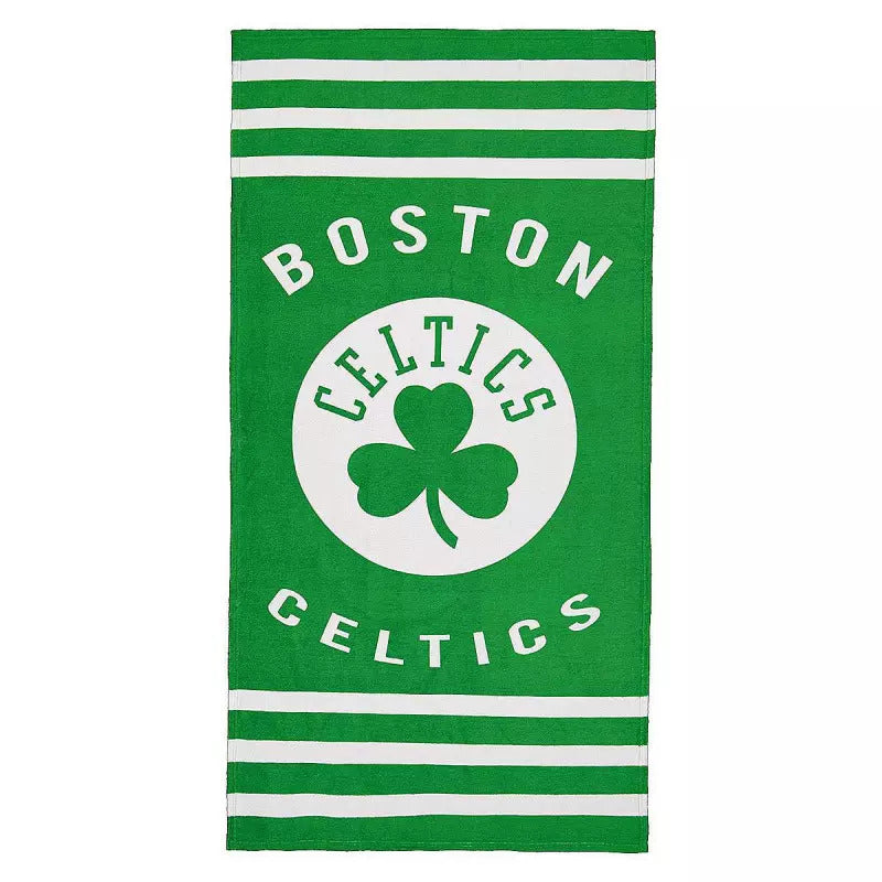 Serviette De Plage NBA Boston Celtics