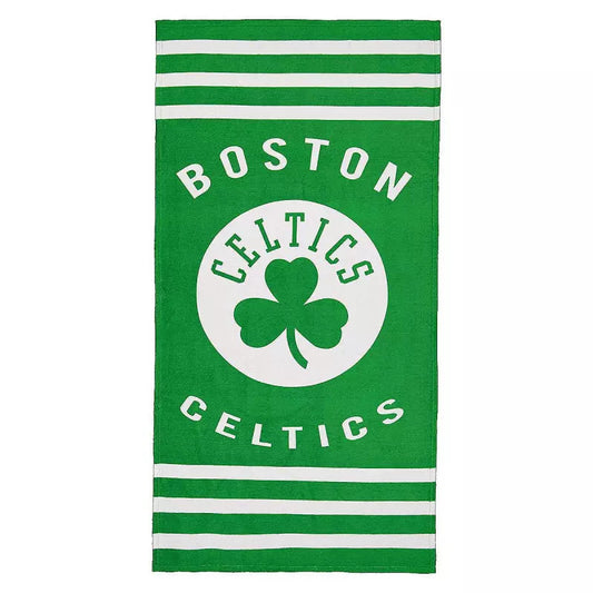 Serviette De Plage NBA Boston Celtics