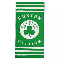 Serviette De Plage NBA Boston Celtics