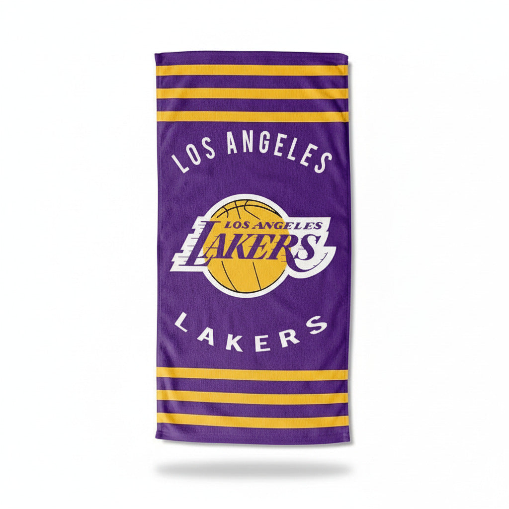 NBA Los Angeles Lakers Beach Towel
