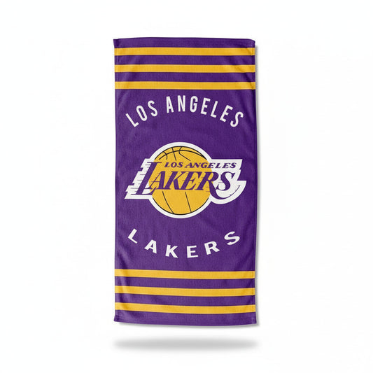 Serviette De Plage NBA Los Angeles Lakers