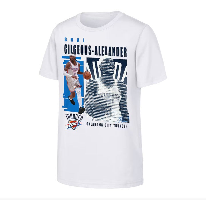 Kids' Nike Stephen Curry Icon Name & Number T-Shirt