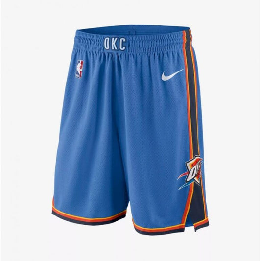 Nike NBA Icon Oklahoma City Thunder 24 Children's Shorts