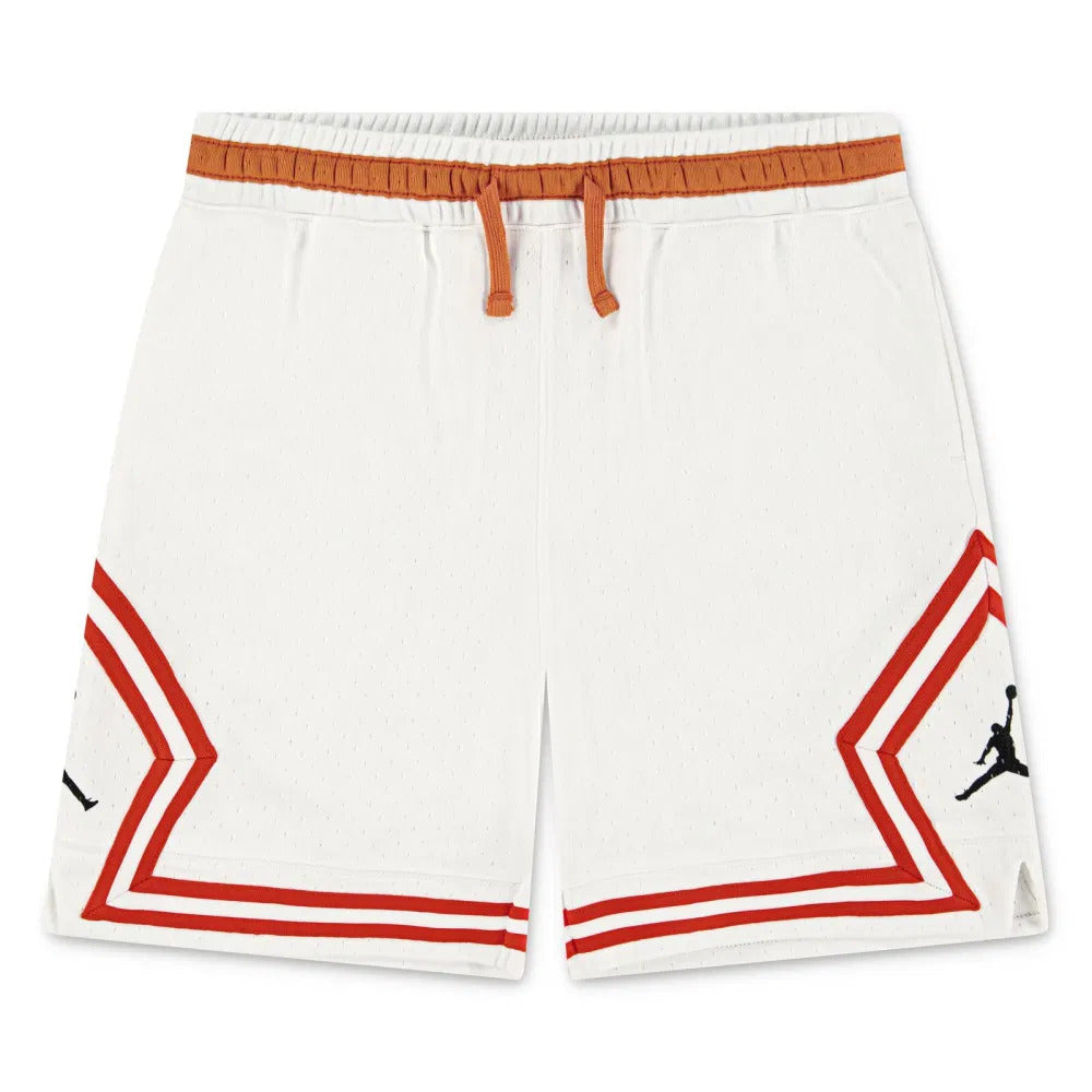 Jordan Diamond Black Children's Shorts