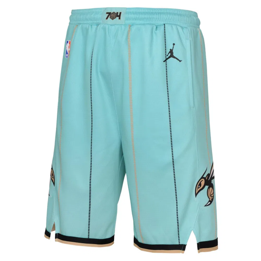 Short Enfant Nike NBA CE Charlotte Hornets