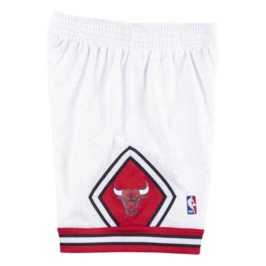 Nba Mitchell and Ness Association Chicago Bulls Children's Shorts