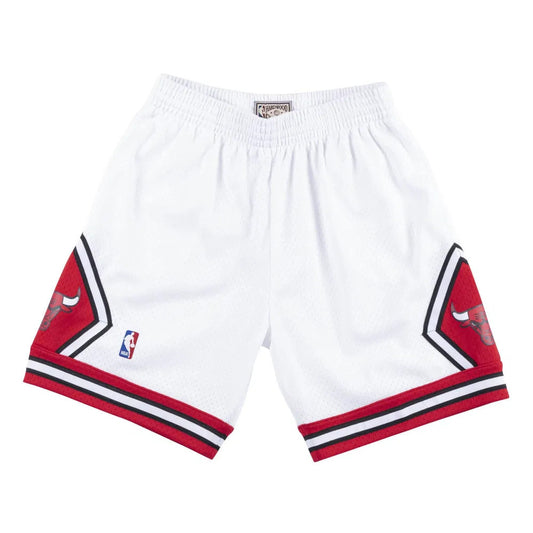 Nba Mitchell and Ness Association Chicago Bulls Children's Shorts