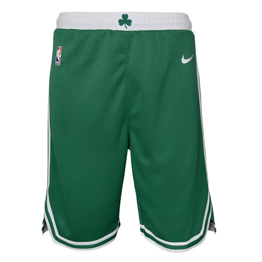 Nike Icon Boston Celtics Kids' Shorts