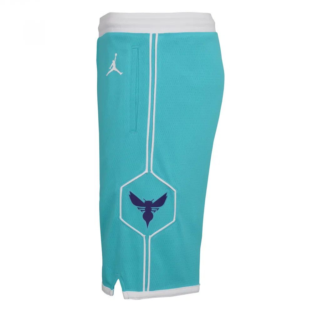 Short NBA Enfant Charlotte Hornets Nike Icon Edition Swingman