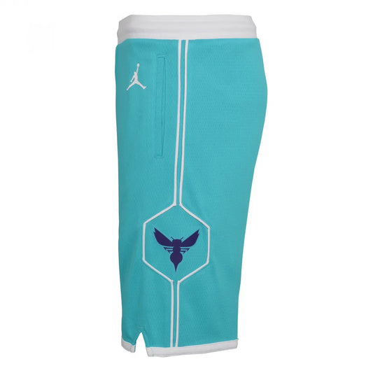 Short NBA Enfant Charlotte Hornets Nike Icon Edition Swingman